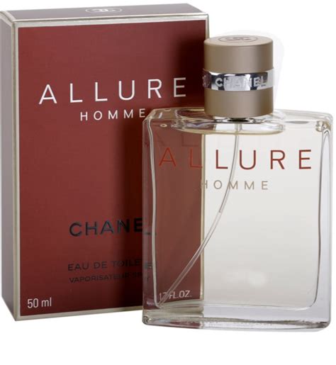 chanel heren lucht|Allure Homme .